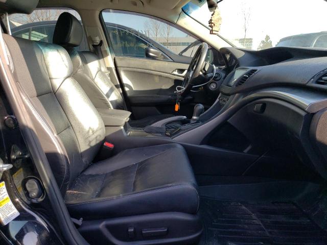 Photo 5 from auction – 2012 ACURA TSX with VIN JH4CU2F55CC800441
