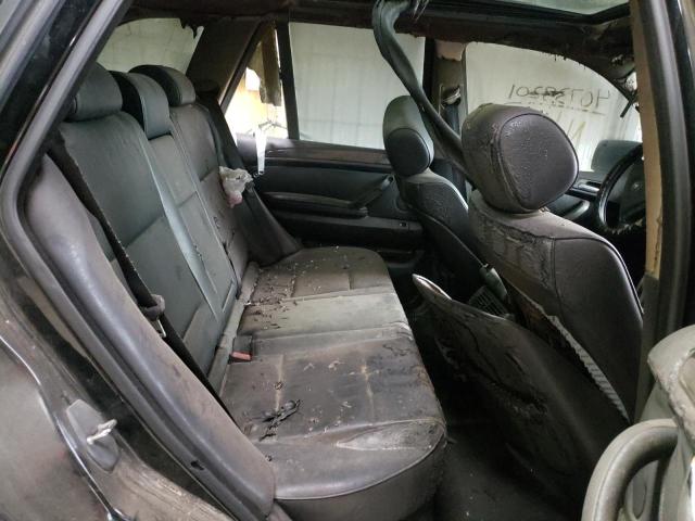 Photo 6 from auction – 2006 BMW X5 3.0I with VIN 5UXFA13536LY48156