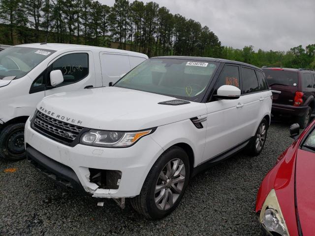 Photo 2 from auction – 2015 LAND ROVER RANGE ROVE with VIN SALWR2VF4FA509545