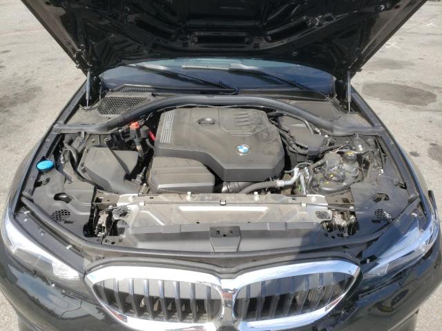 Photo 7 from auction – 2020 BMW 330I with VIN 3MW5R1J02L8B04044