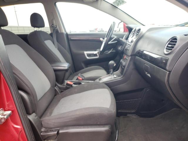 Photo 9 from auction – 2014 CHEVROLET CAPTIVA LS with VIN 3GNAL2EK5ES588969