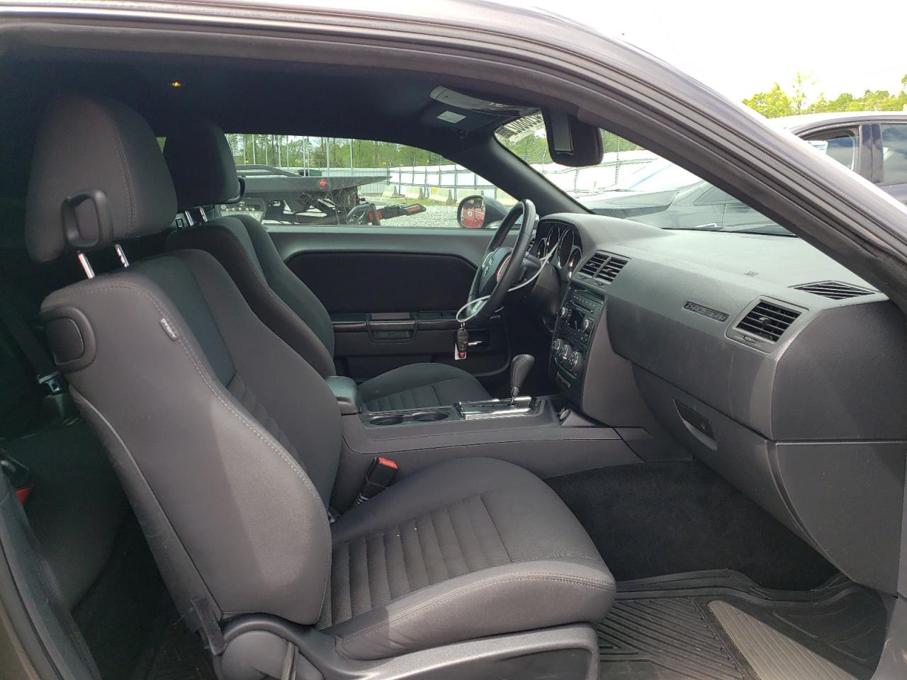 Photo 5 from auction – 2013 DODGE CHALLENGER with VIN 2C3CDYAG7DH581515