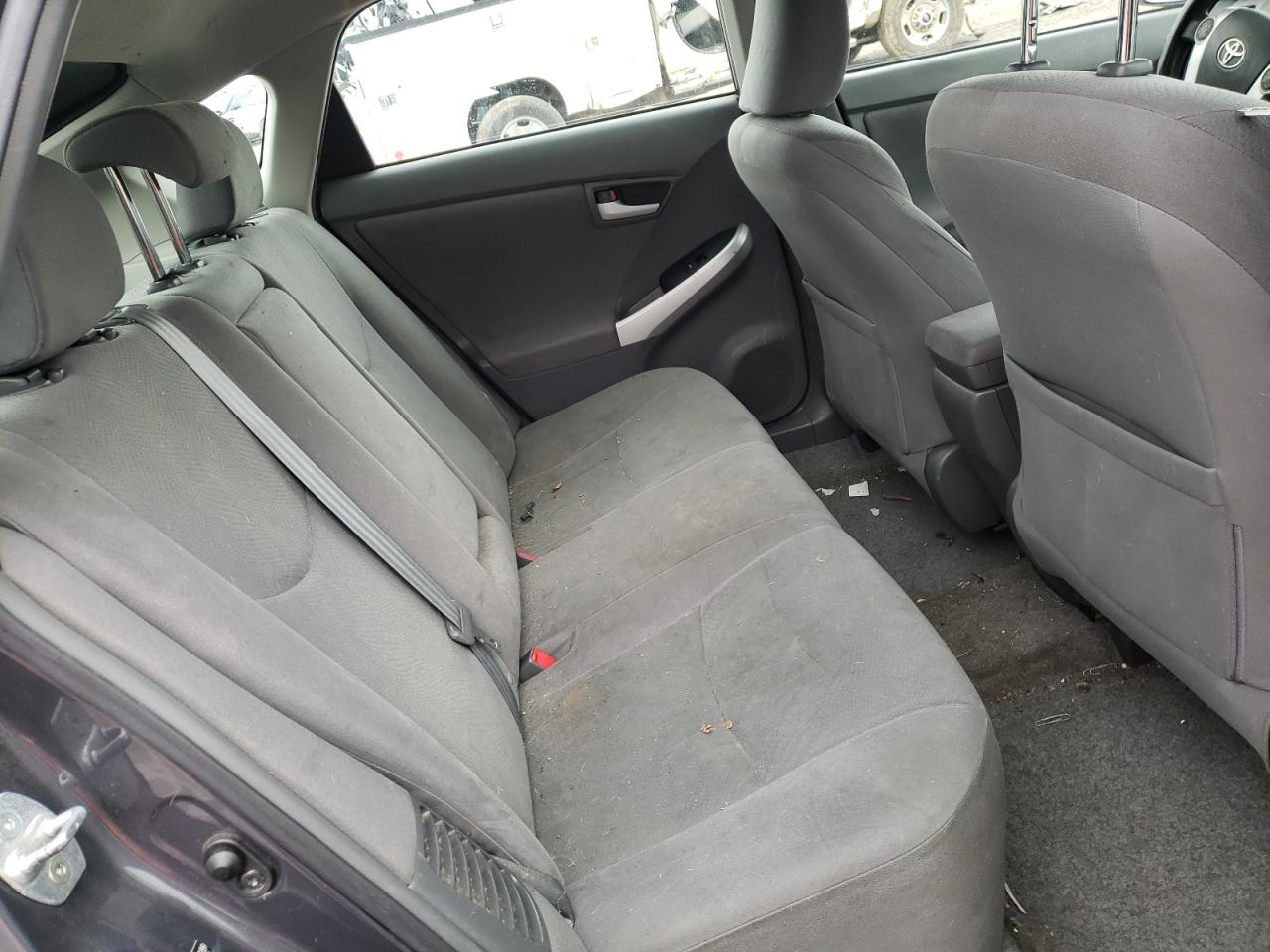 Photo 6 from auction – 2010 TOYOTA PRIUS with VIN JTDKN3DU0A5063189