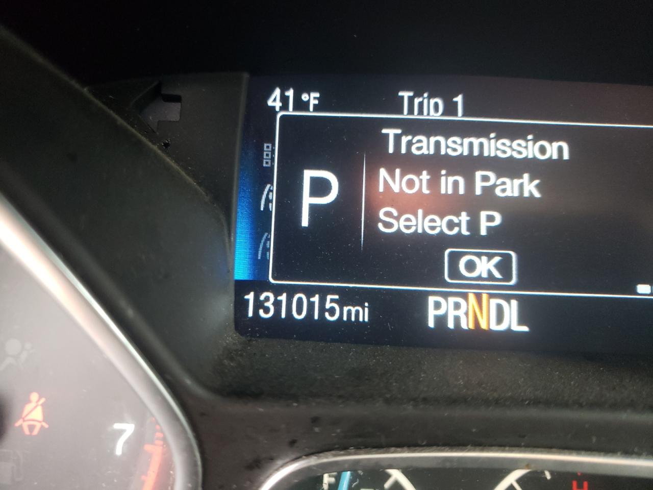 Photo 8 from auction – 2016 FORD FOCUS SE with VIN 1FADP3F21GL376387
