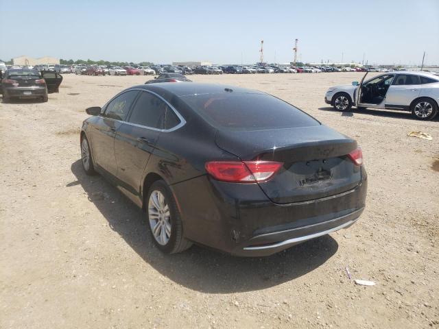 صورة رقم 3 من المزاد - 2015 CHRYSLER 200 LIMITE مع VIN 1C3CCCAB6FN564841