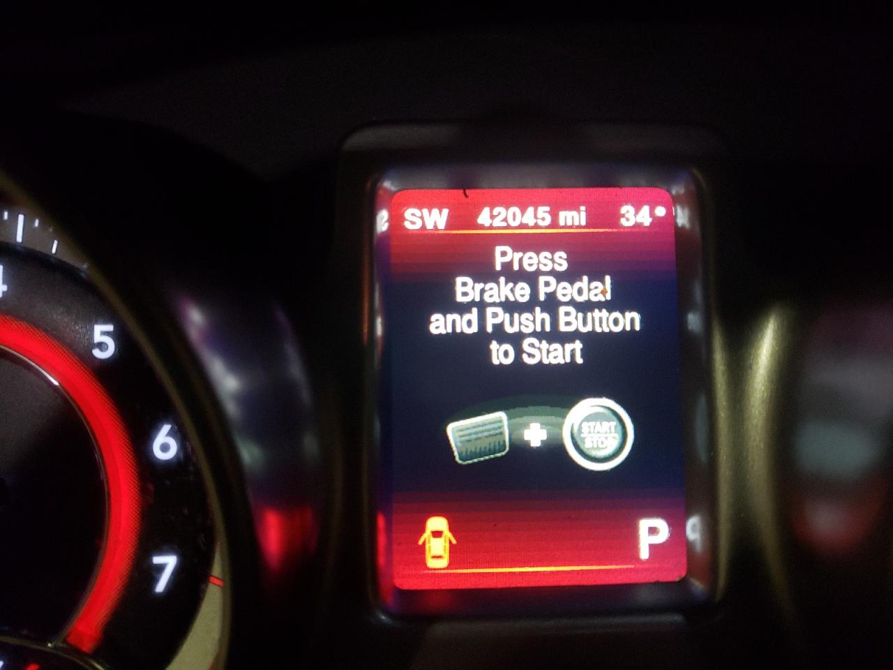 Photo 8 from auction – 2020 DODGE JOURNEY CR with VIN 3C4PDCGB1LT213008