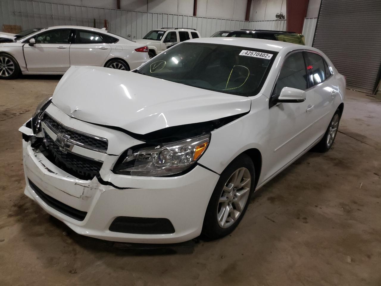 Photo 2 from auction – 2013 CHEVROLET MALIBU 1LT with VIN 1G11C5SA7DF141643