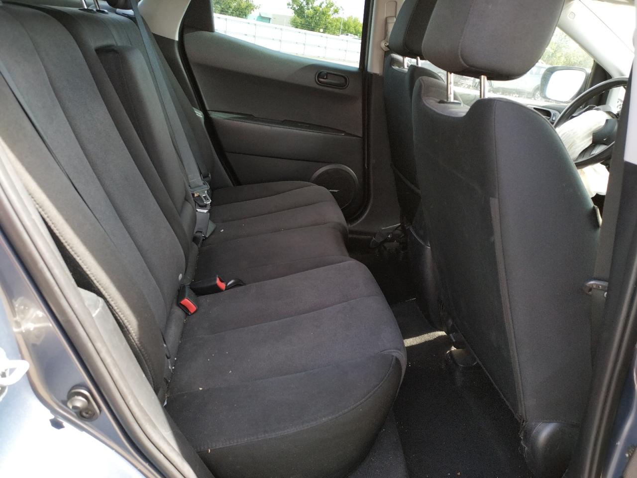 Photo 6 from auction – 2007 MAZDA CX-7 with VIN JM3ER29L070114361