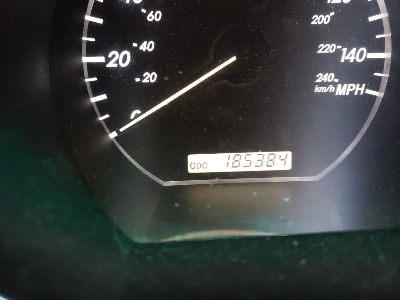 Photo 8 from auction – 2007 LEXUS RX 350 with VIN 2T2HK31U37C036468