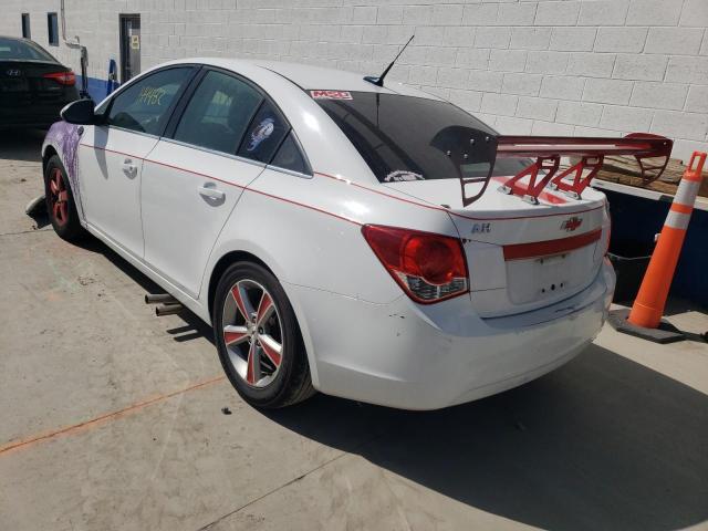 Photo 3 from auction – 2012 CHEVROLET CRUZE LT with VIN 1G1PG5SC3C7277082