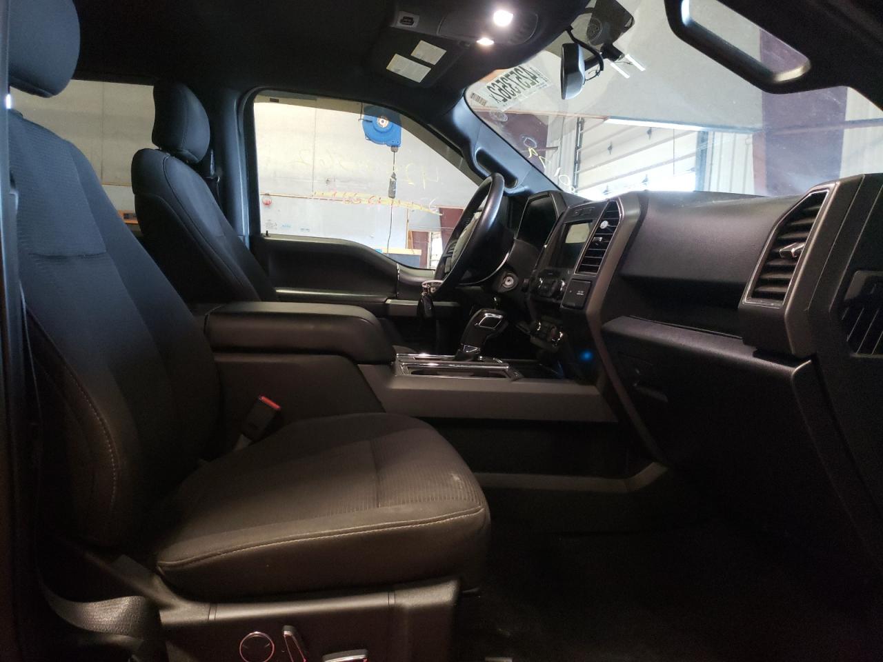 Photo 5 from auction – 2017 FORD F150 SUPER with VIN 1FTEW1EP8HFC00780