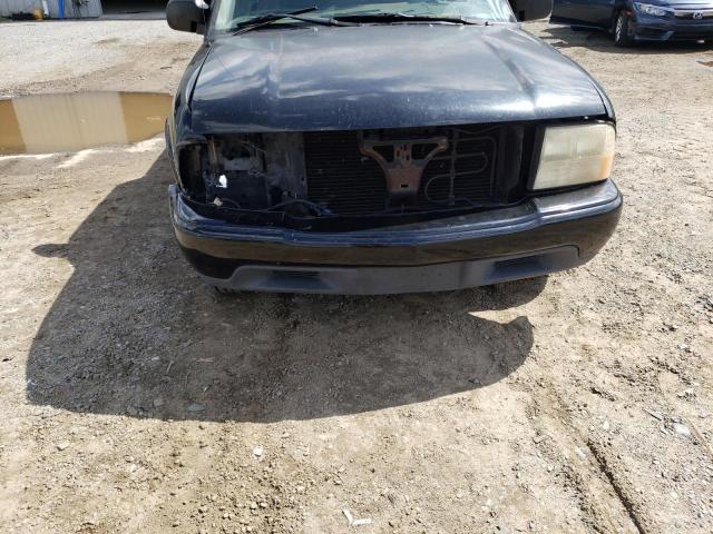 Photo 7 from auction – 2000 GMC SONOMA with VIN 1GTCS1950YK301086