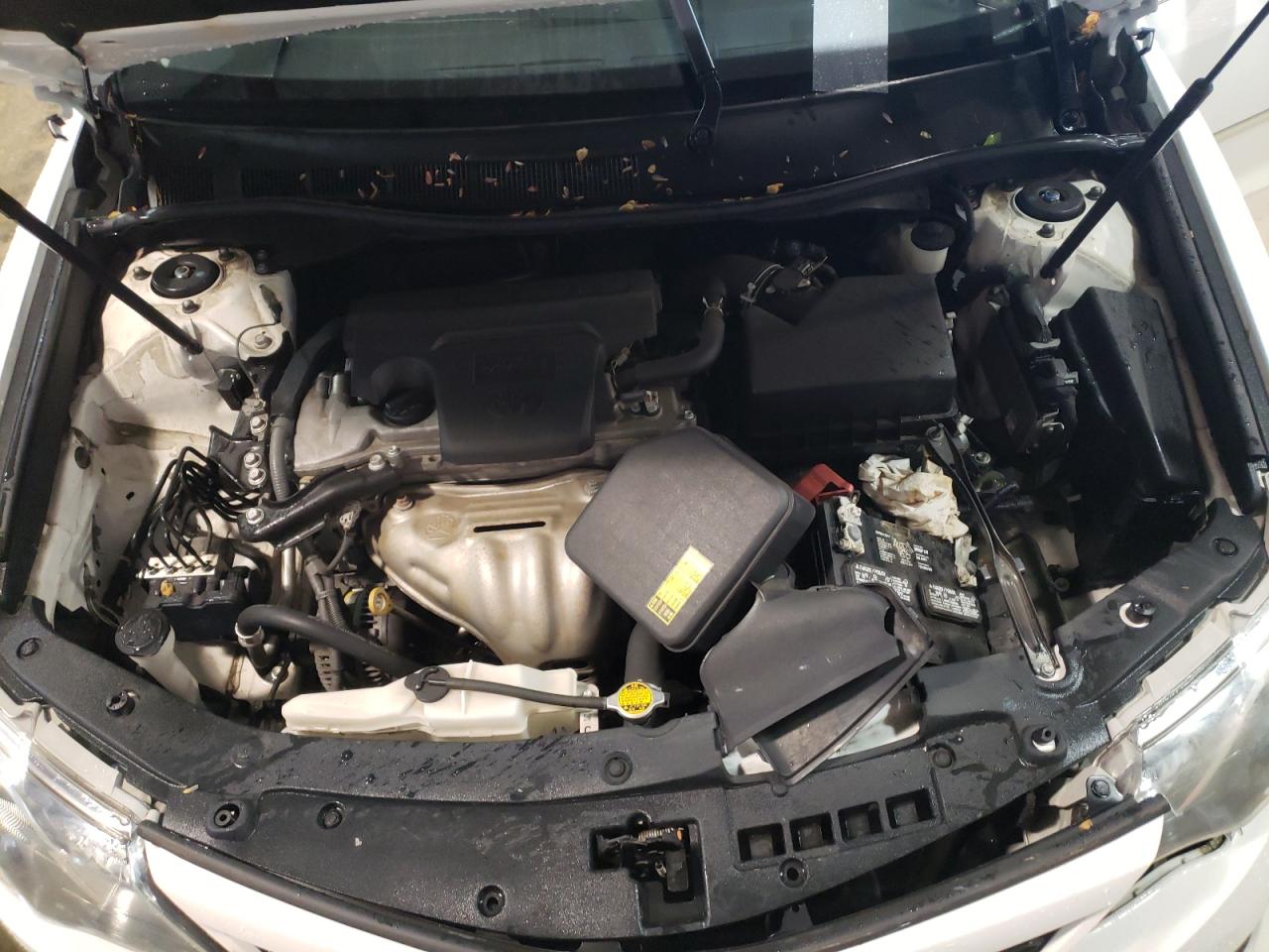 Photo 7 from auction – 2012 TOYOTA CAMRY BASE with VIN 4T1BF1FK7CU617426