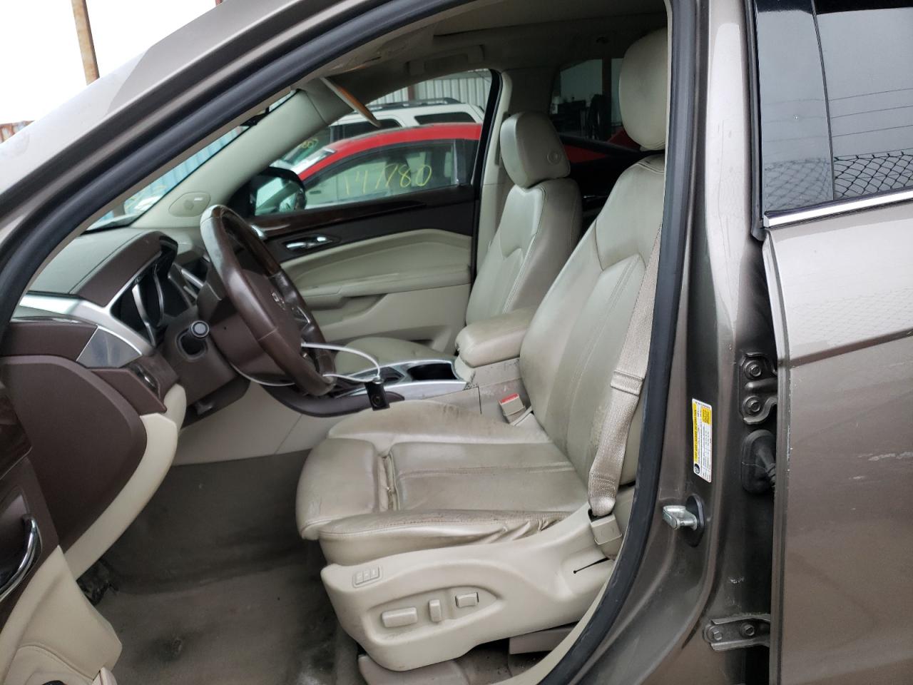 Photo 5 from auction – 2011 CADILLAC SRX LUXURY with VIN 3GYFNDEY4BS519530