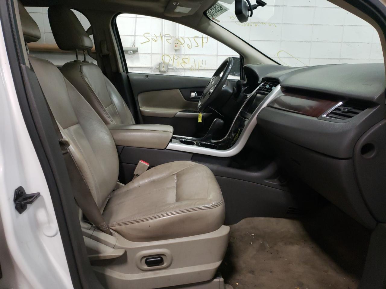 Photo 5 from auction – 2011 FORD EDGE LIMIT with VIN 2FMDK4KC8BBA12064