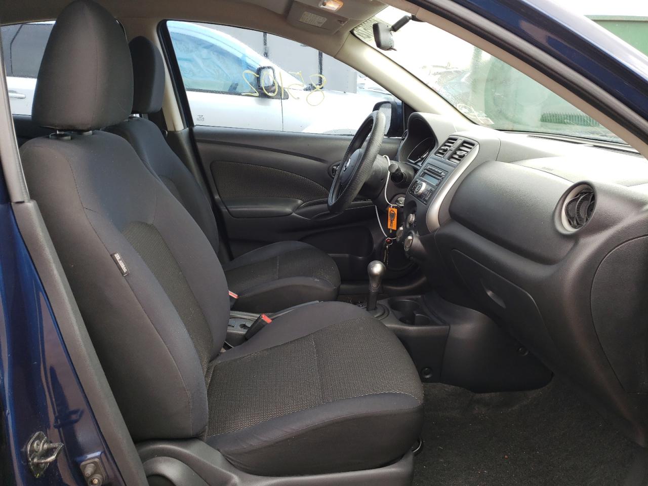 Photo 5 from auction – 2012 NISSAN VERSA S with VIN 3N1CN7AP8CL803345