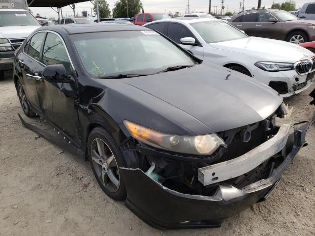 Photo 3 from auction – 2013 ACURA TSX SE with VIN JH4CU2F82DC000045