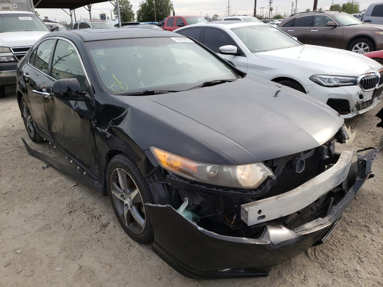 Photo 13 from auction – 2013 ACURA TSX SE with VIN JH4CU2F82DC000045