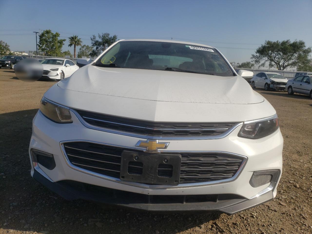 Photo 9 from auction – 2018 CHEVROLET MALIBU LT with VIN 1G1ZD5ST3JF270539