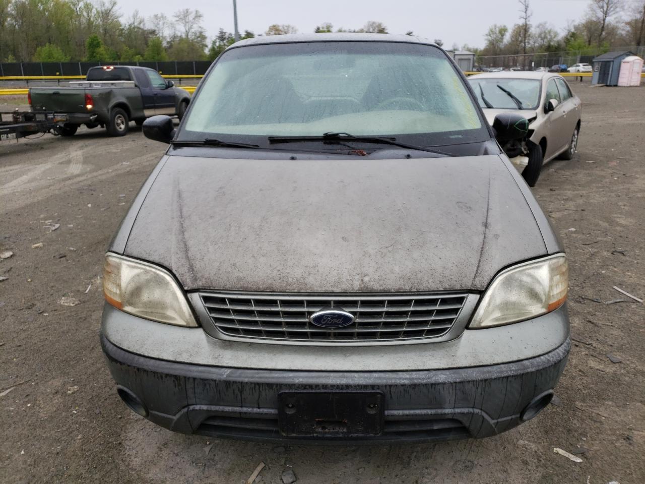 Photo 9 from auction – 2001 FORD WINDSTAR L with VIN 2FMZA51471BC10898