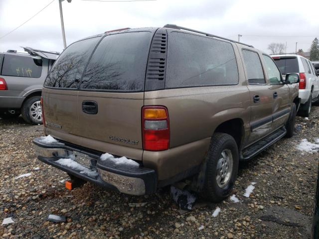 Photo 4 from auction – 2003 CHEVROLET SUBURBAN K with VIN 1GNFK16Z93J169245