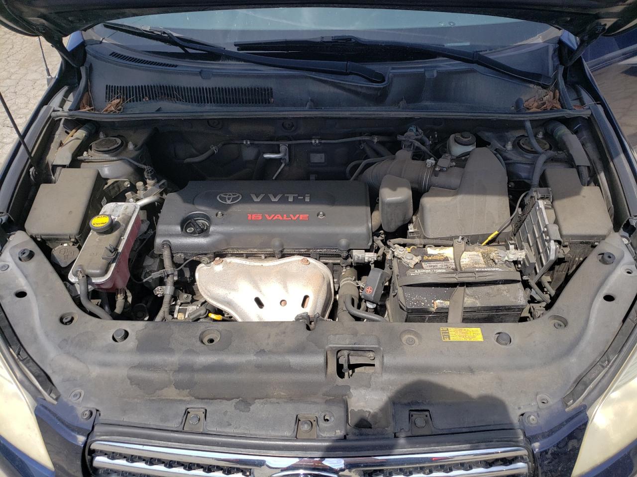 Photo 7 from auction – 2006 TOYOTA RAV4 LIMIT with VIN JTMZD34VX65020786