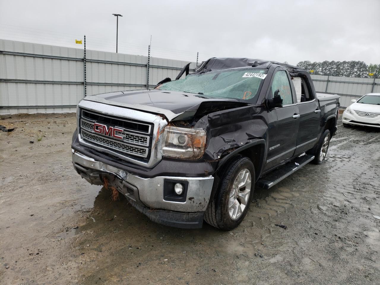 Photo 2 from auction – 2015 GMC SIERRA C15 with VIN 3GTP1VEC8FG408522