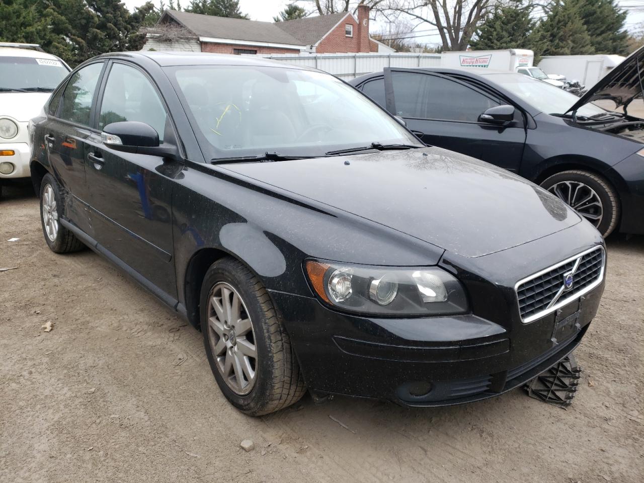 Photo 1 from auction – 2007 VOLVO S40 T5 with VIN YV1MS682572284724