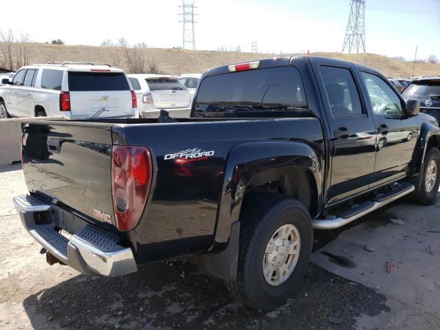 Photo 4 from auction – 2005 GMC CANYON with VIN 1GTDT136658251189