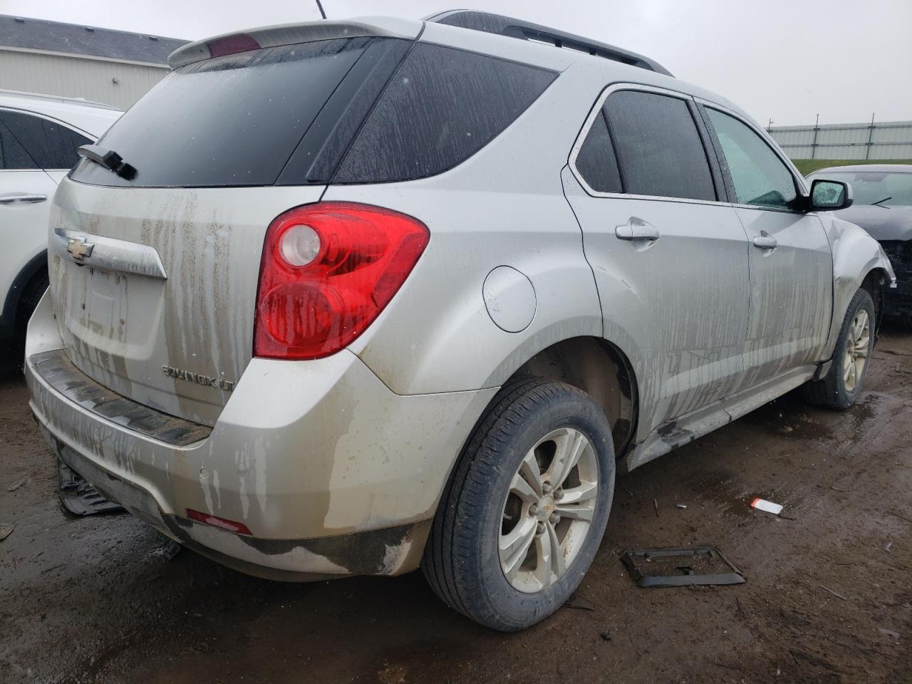 Photo 4 from auction – 2015 CHEVROLET EQUINOX LT with VIN 2GNFLGEK3F6414577