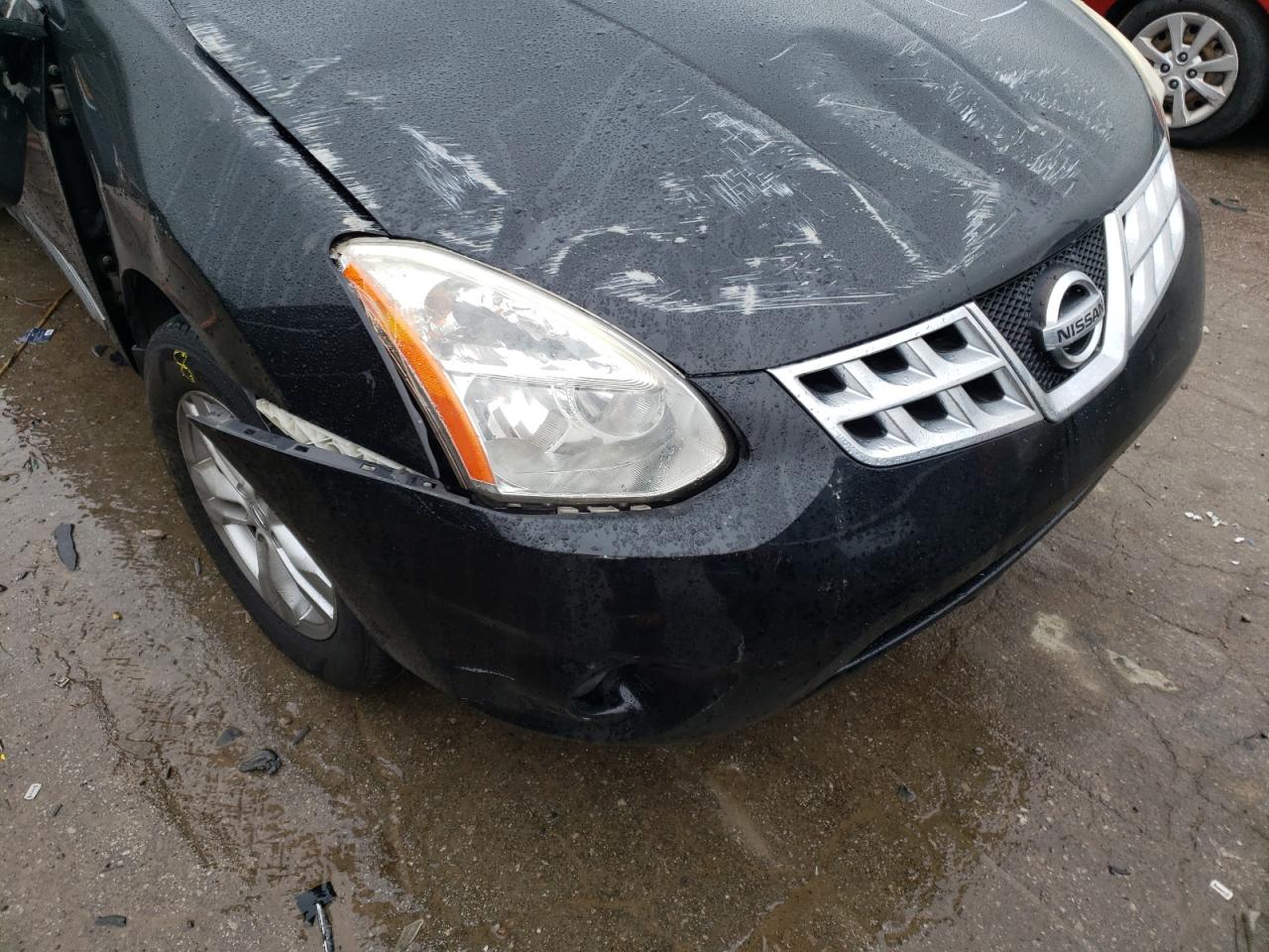 Photo 9 from auction – 2013 NISSAN ROGUE S with VIN JN8AS5MT9DW541300