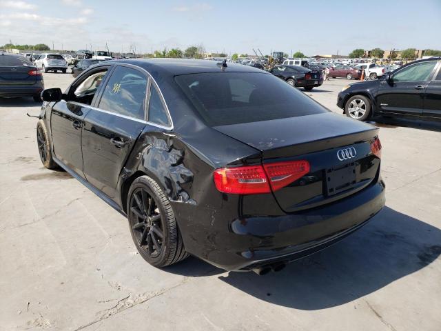 Photo 3 from auction – 2015 AUDI A4 PREMIUM with VIN WAUFFAFL6FN032332