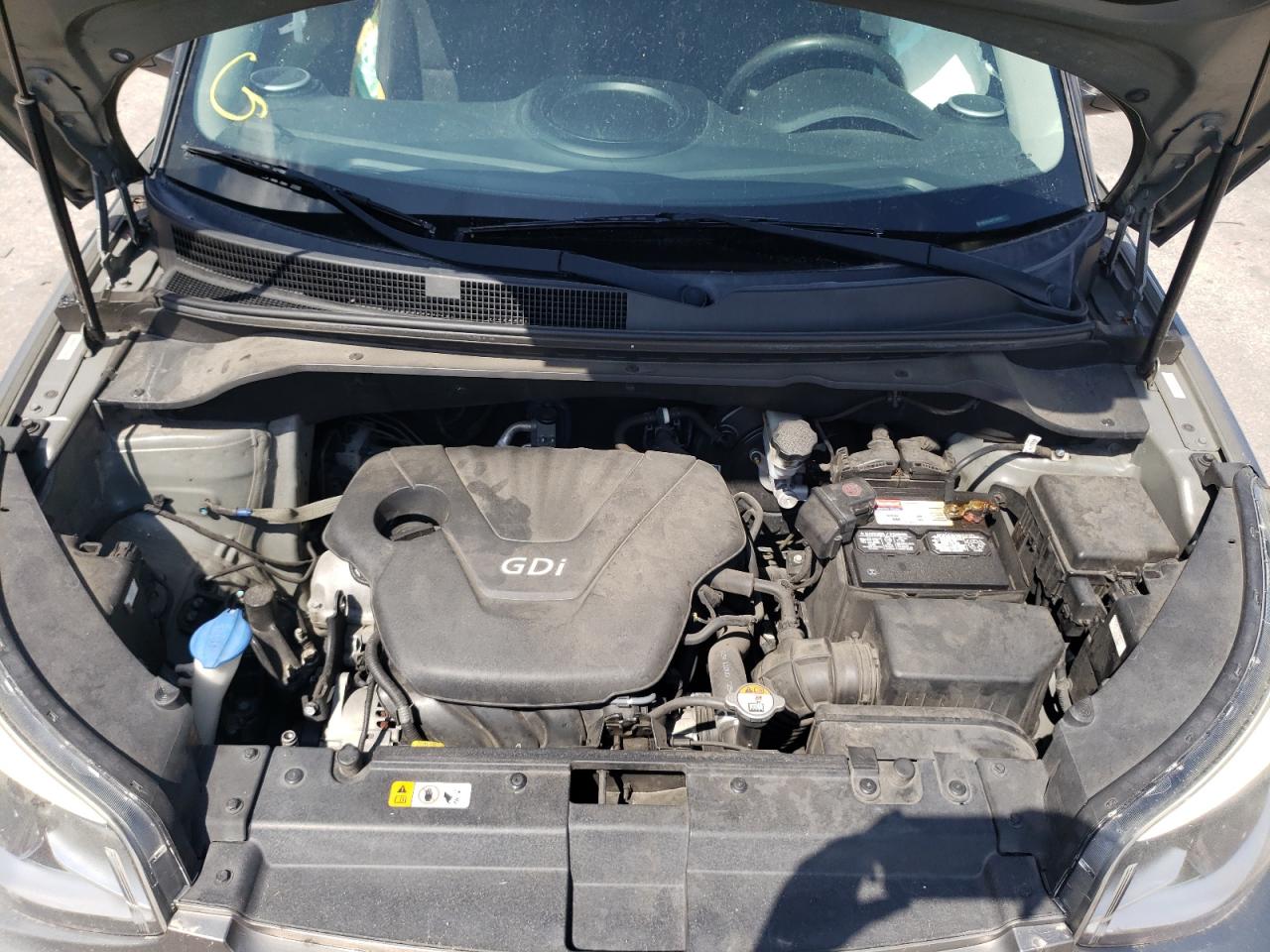 Photo 7 from auction – 2015 KIA SOUL with VIN KNDJN2A24F7169830