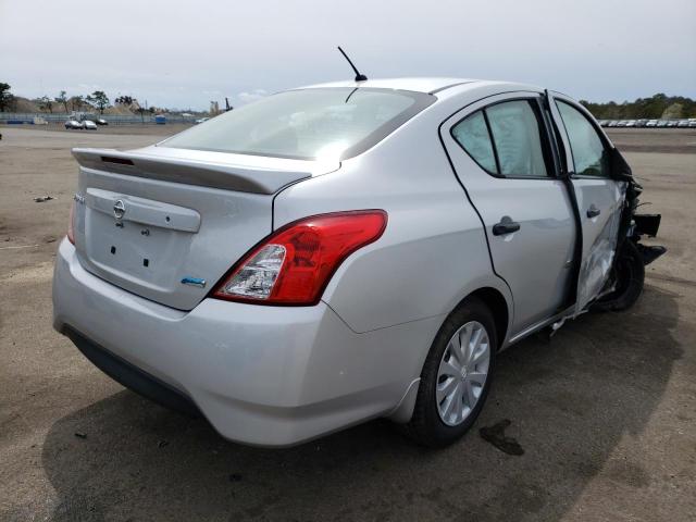 Photo 4 from auction – 2015 NISSAN VERSA S with VIN 3N1CN7AP4FL830157