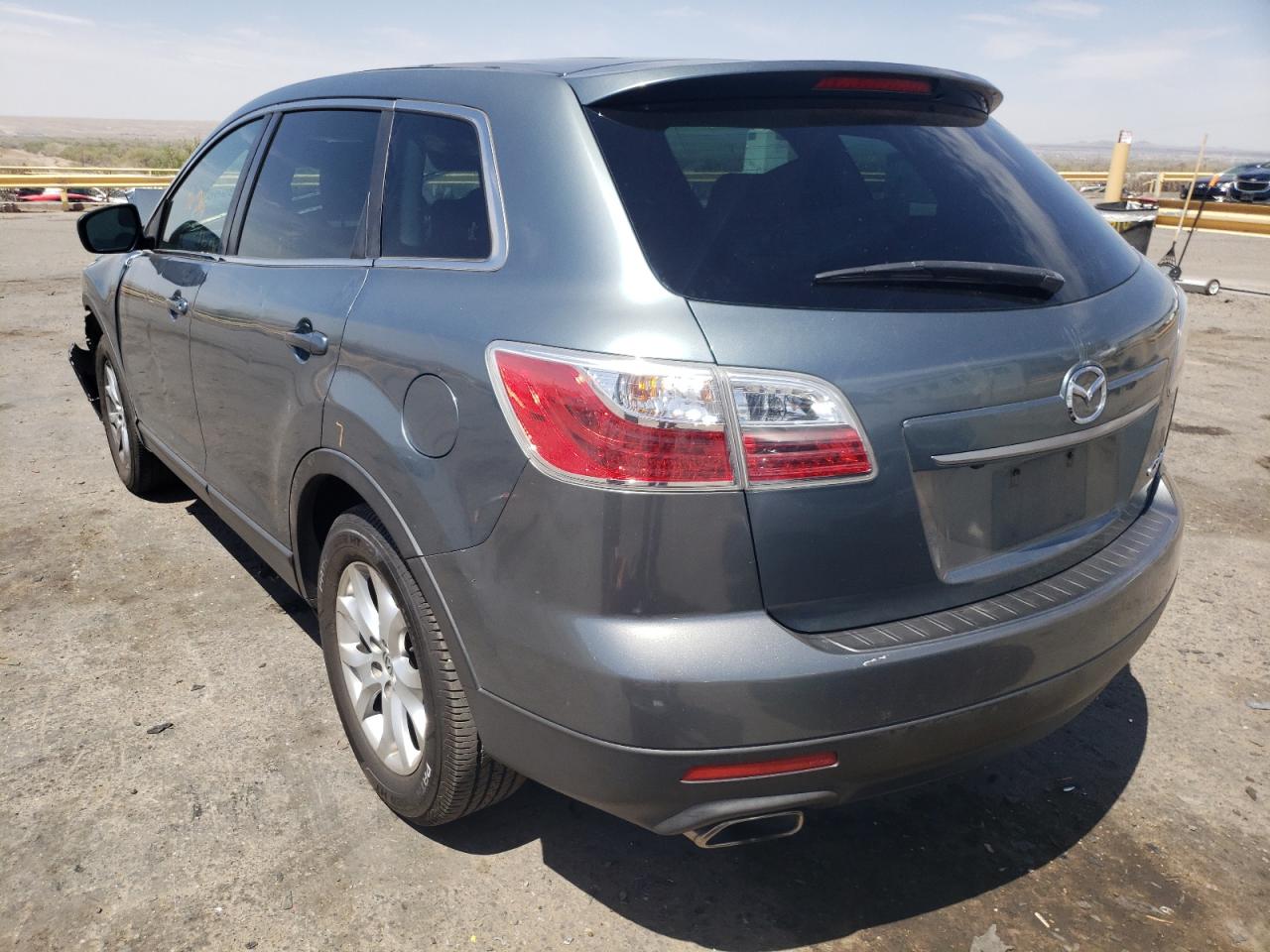 Photo 3 from auction – 2011 MAZDA CX-9 with VIN JM3TB2CV3B0303116