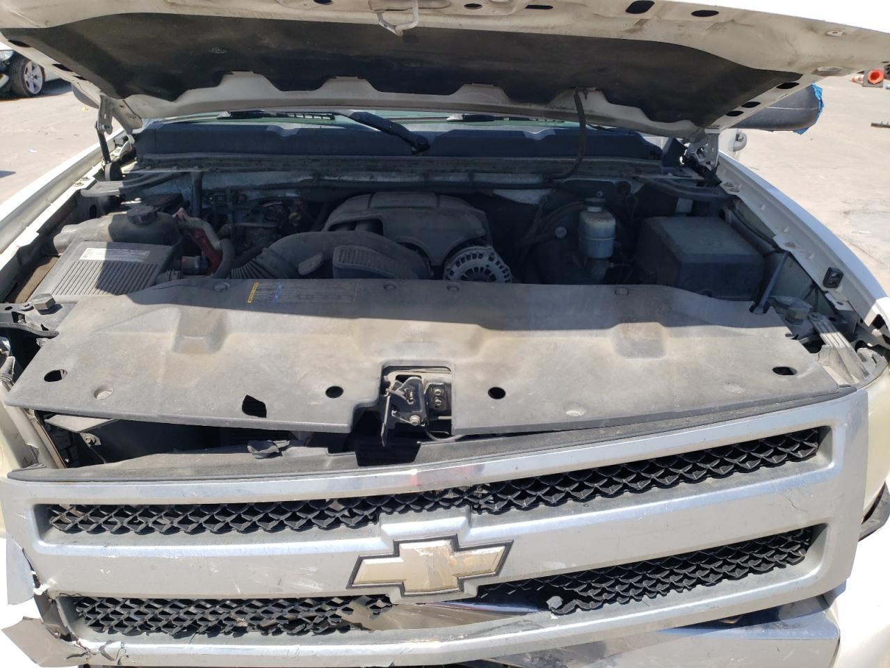 Photo 7 from auction – 2007 CHEVROLET 1500 with VIN 2GCEC19C271699744