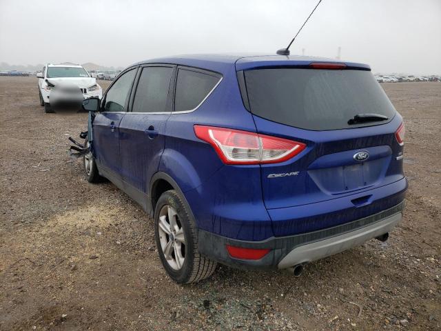 Photo 3 from auction – 2013 FORD ESCAPE SE with VIN 1FMCU0GX3DUA60613