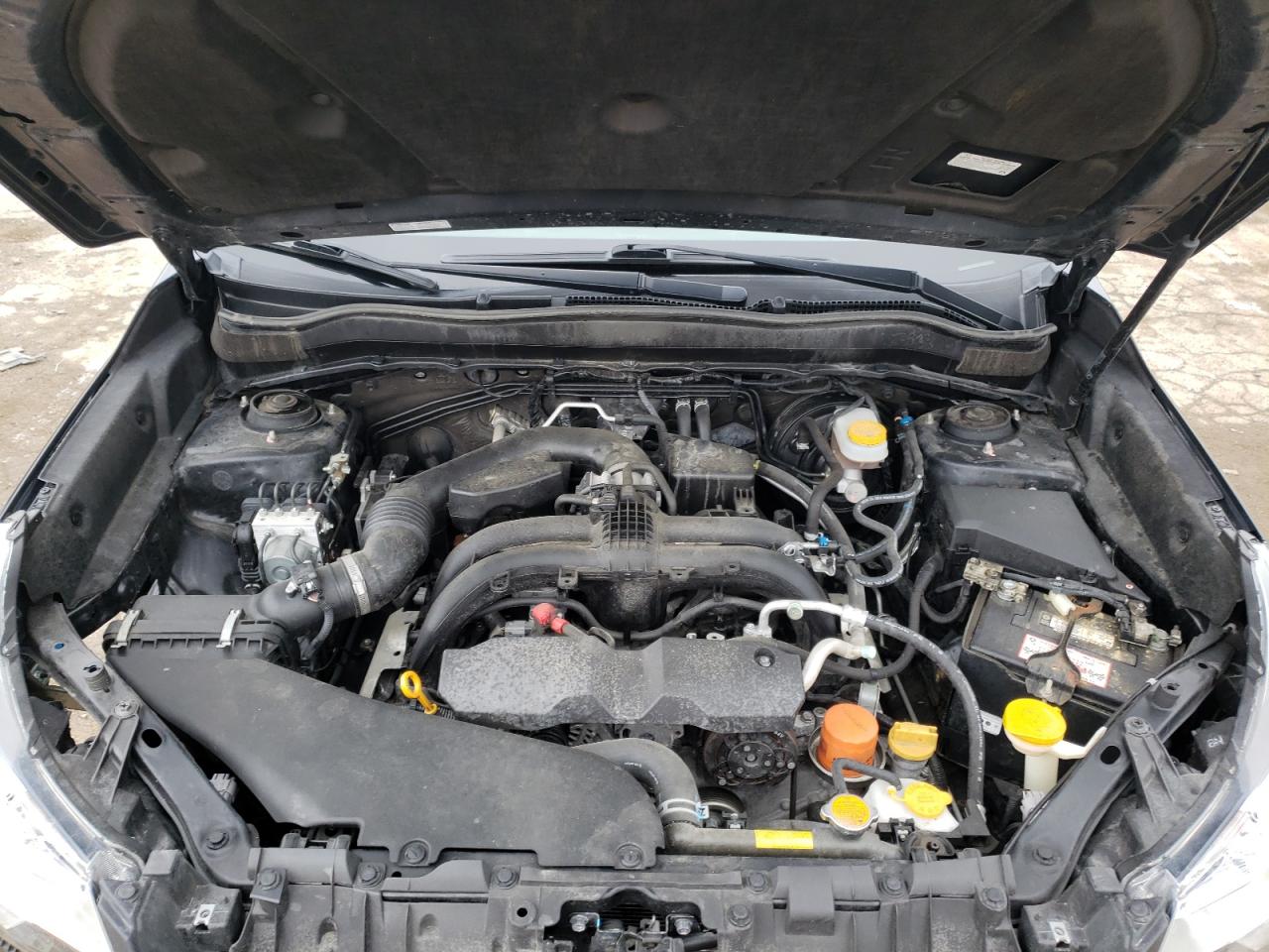 Photo 7 from auction – 2017 SUBARU FORESTER 2 with VIN JF2SJADC3HH411973