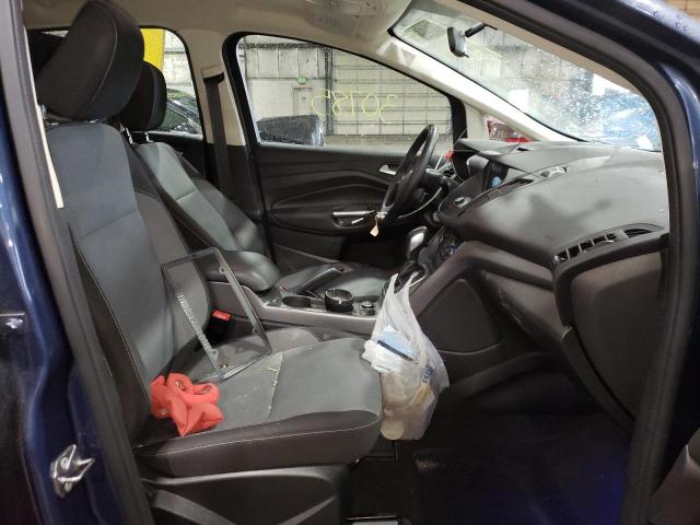 Photo 5 from auction – 2018 FORD C-MAX SE with VIN 1FADP5AU2JL103289