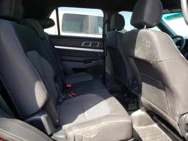 Photo 6 from auction – 2017 FORD EXPLORER X with VIN 1FM5K7D84HGA41240