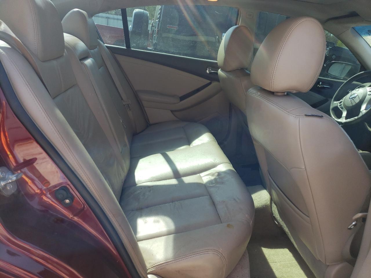 Photo 6 from auction – 2011 NISSAN ALTIMA BAS with VIN 1N4AL2AP7BN404458