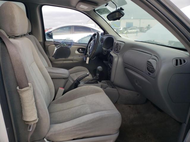 Photo 5 from auction – 2006 CHEVROLET TRAILBLAZE with VIN 1GNDT13S862222155