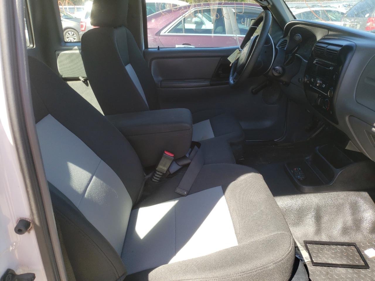 Photo 5 from auction – 2011 FORD RANGER SUP with VIN 1FTKR1EDXBPB06479
