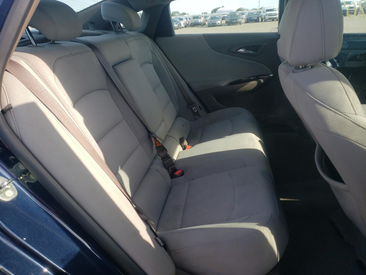 Photo 18 from auction – 2018 CHEVROLET MALIBU LS with VIN 1G1ZB5ST0JF183915