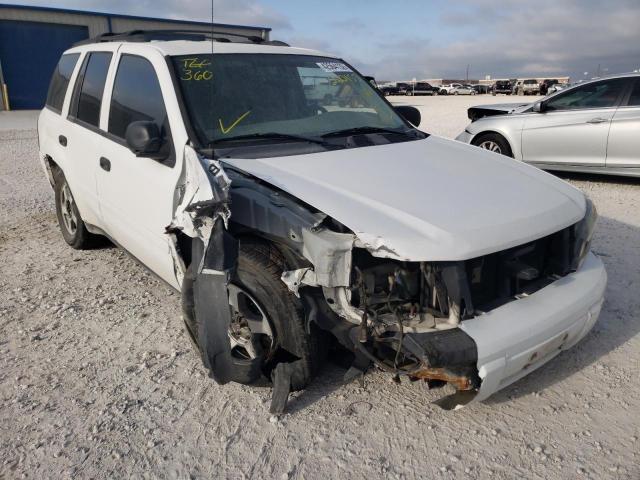 Photo 1 from auction – 2006 CHEVROLET TRAILBLAZE with VIN 1GNDT13S862222155