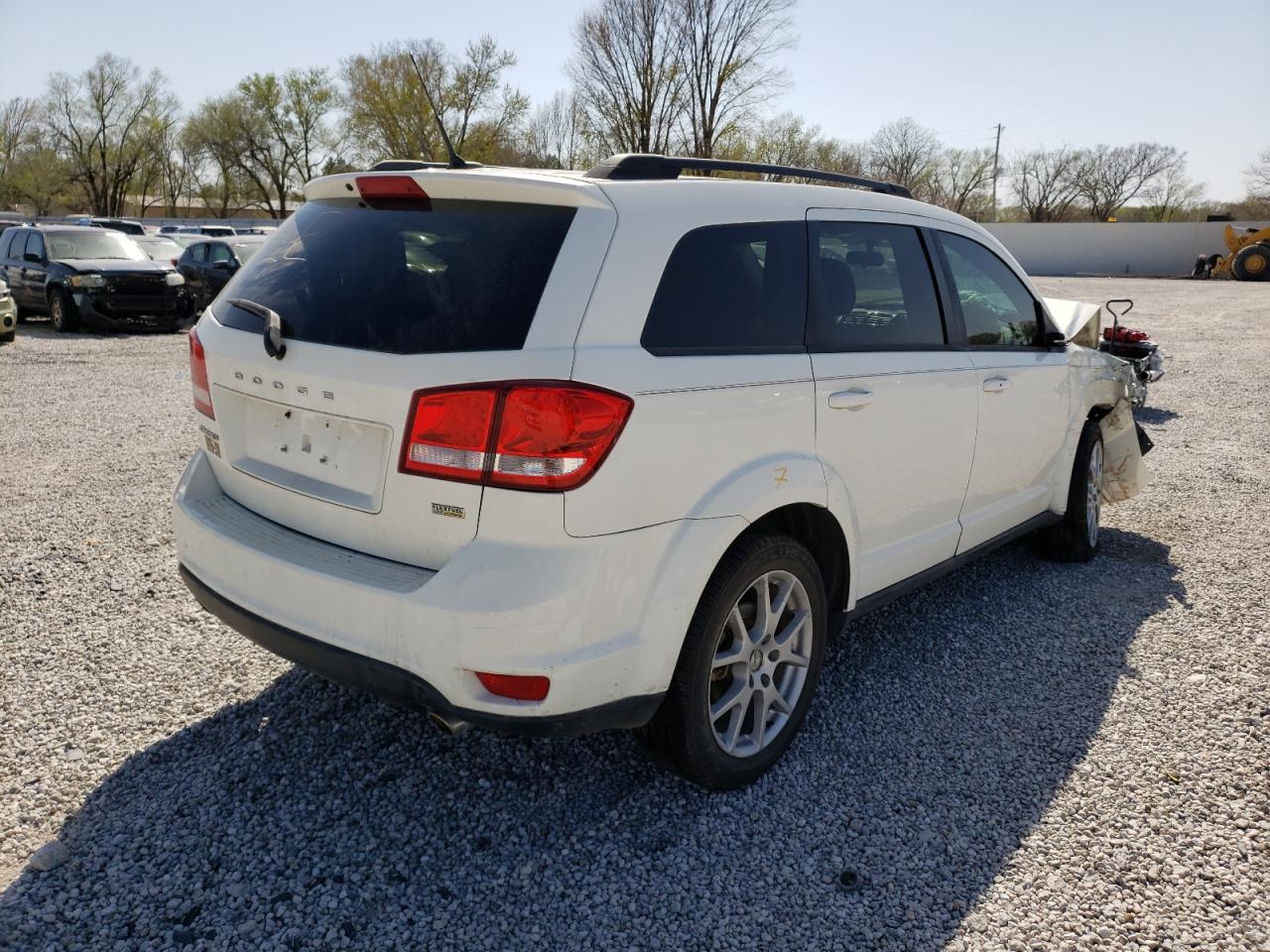 Photo 4 from auction – 2011 DODGE JOURNEY MA with VIN 3D4PG1FG0BT537982