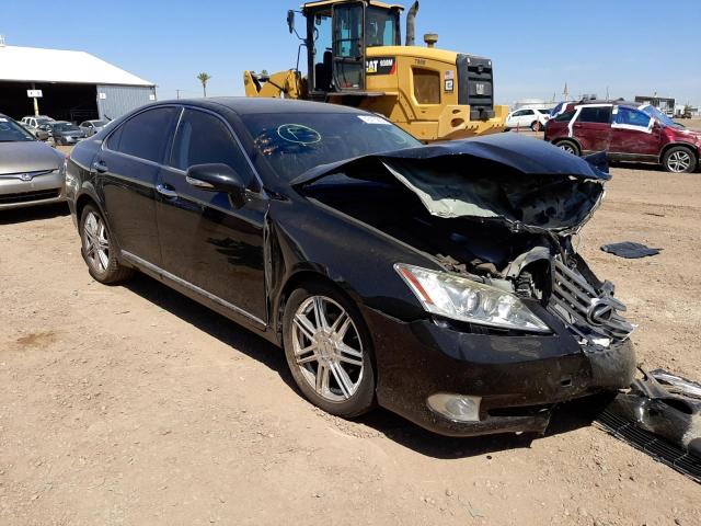 Zdjęcie 1 z aukcji – 2011 LEXUS ES 350 z VIN JTHBK1EG1B2433251