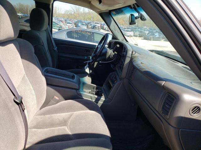 Photo 5 from auction – 2005 CHEVROLET SILVERADO with VIN 1GCEK19T35E191619
