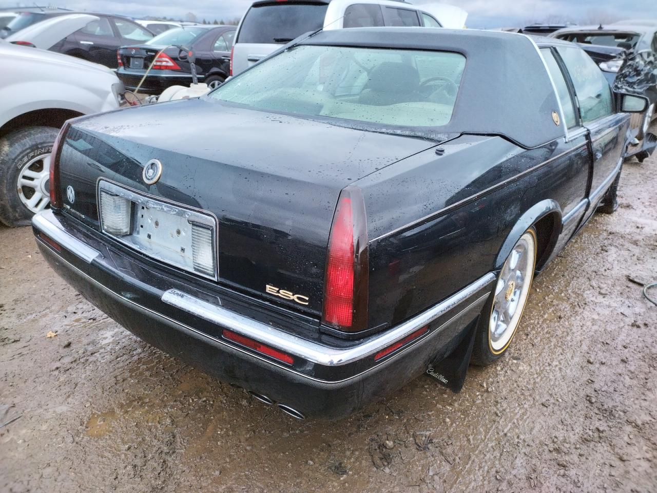 Photo 4 from auction – 2002 CADILLAC ELDORADO E with VIN 1G6EL12Y12B103881