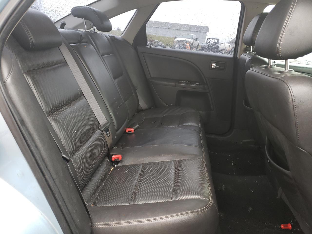 Photo 6 from auction – 2008 FORD TAURUS LIM with VIN 1FAHP25W28G139529